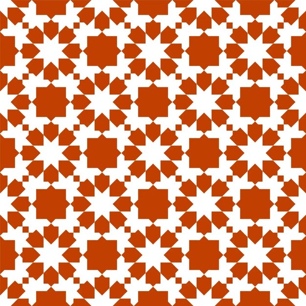 Islamic geometric