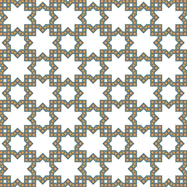 Islamic geometric