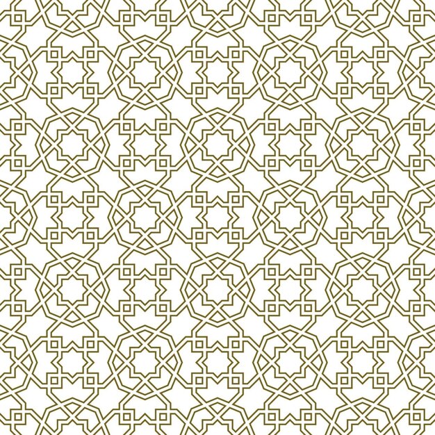 Islamic geometric