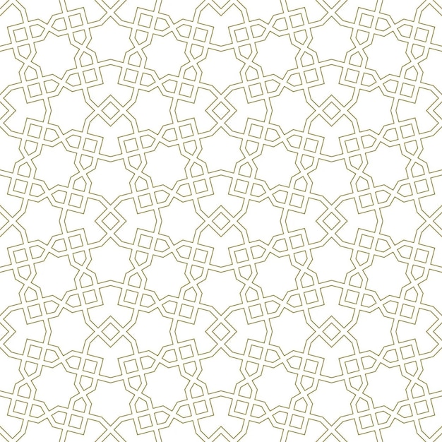 Islamic geometric