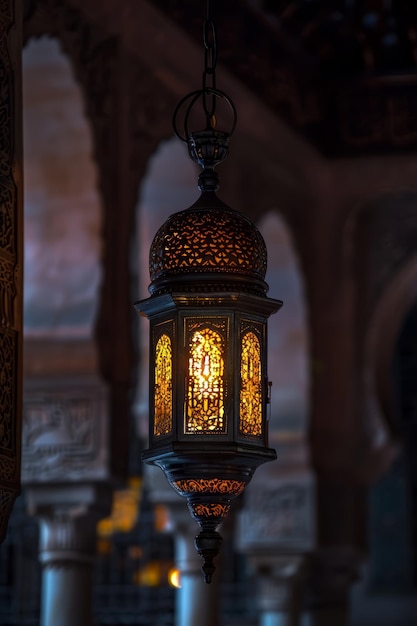 islamic lantern