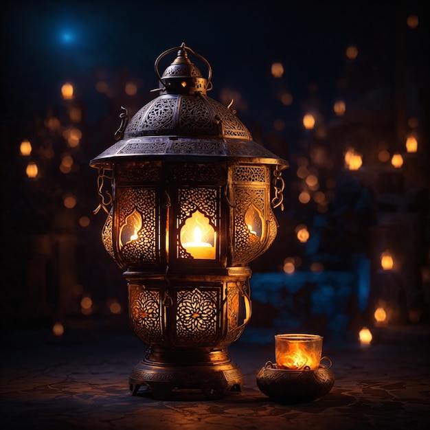 islamic lantern