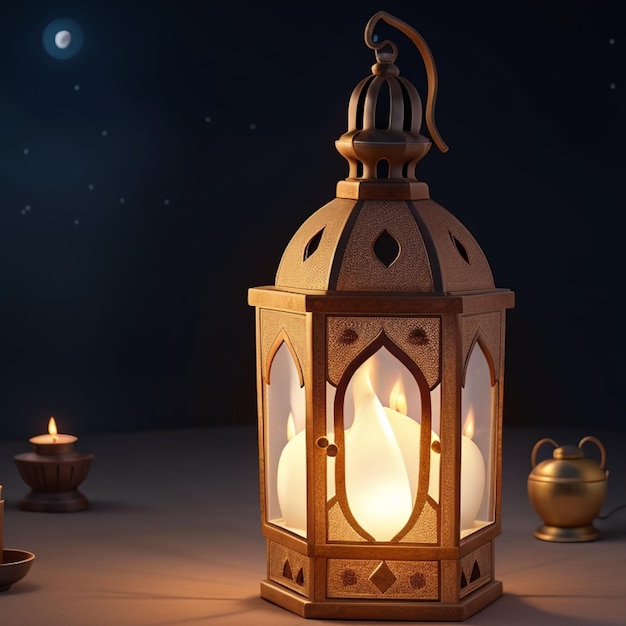 islamic lantern