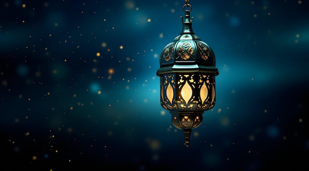 islamic lantern