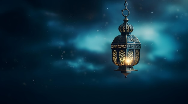 islamic lantern