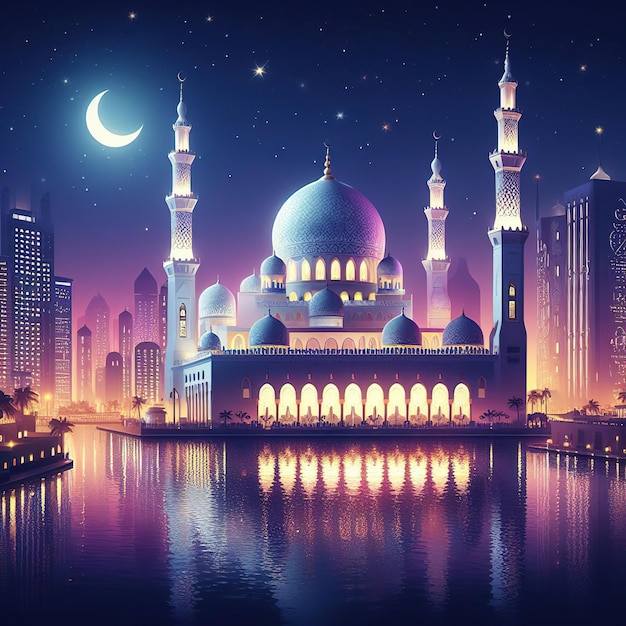 이슬람 모스크 건축
