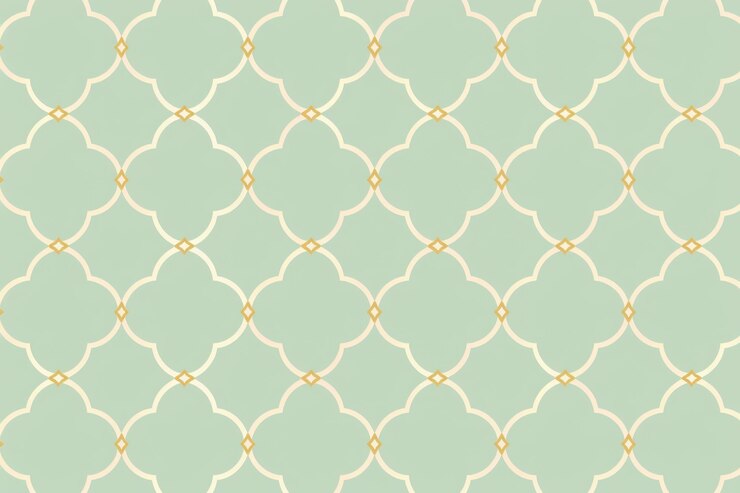 Photo islamic muslim arabian style pattern background