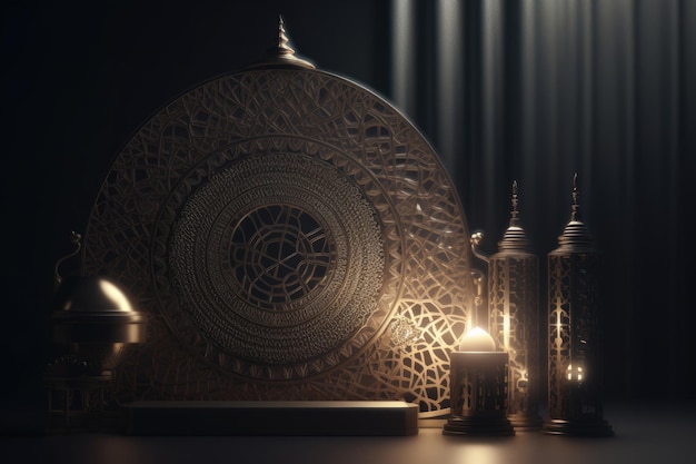 Premium Photo Islamic new year the day of the beginning of the year Premium Photo Islamic new year the day of the beginning of the year