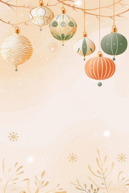 Photo islamic new year greeting celebration background