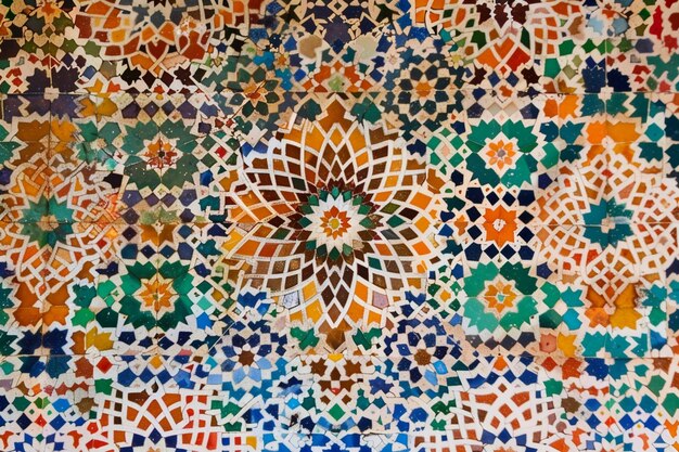 Islamic ornament