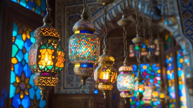 islamic pastel lighting lamps ar 169 job id 4648a8fb08d34314adf364dc51a29a5d