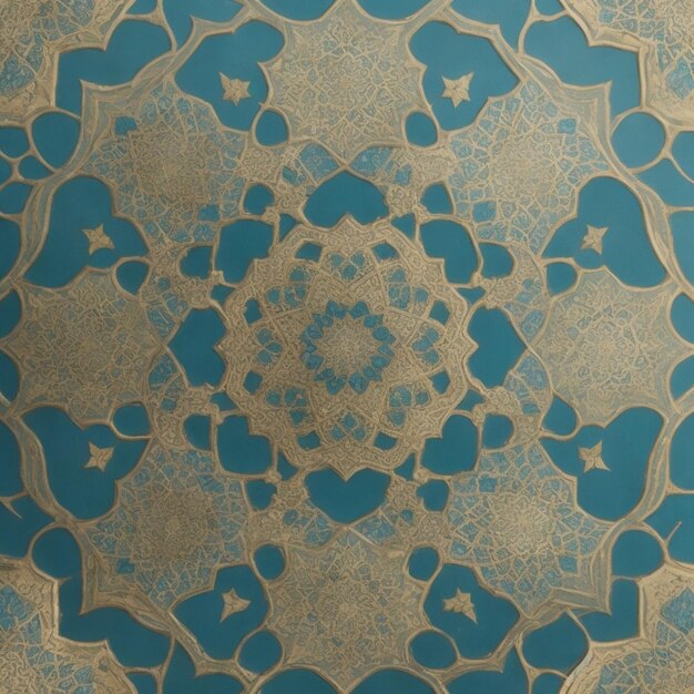 islamic pattern