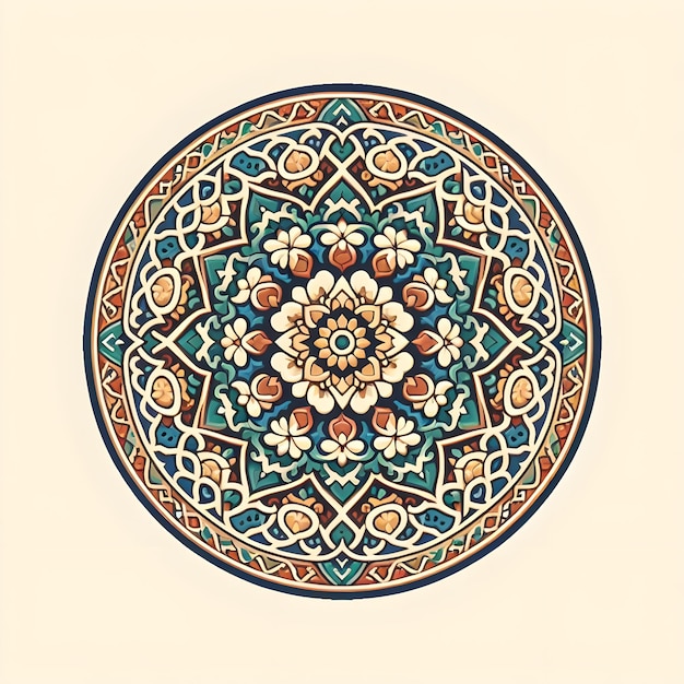 Photo islamic pattern