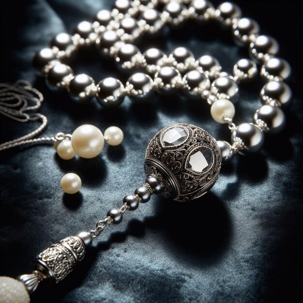 islamic prayer companion the significance and grace of using a finely crafted muslim rosary