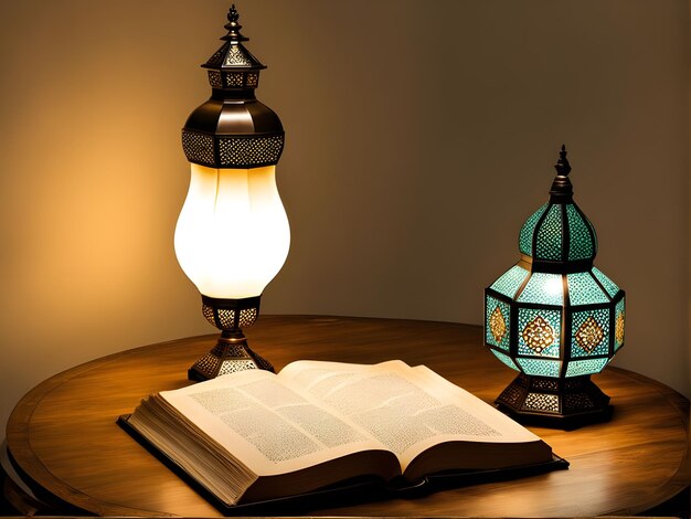 Islamic Quran collection book