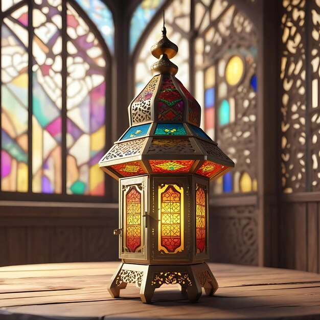 Photo islamic ramadan design