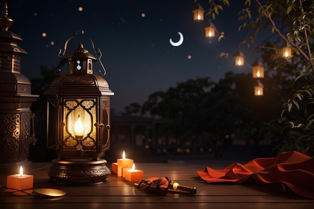 Islamic ramadan kareem background wallpapers