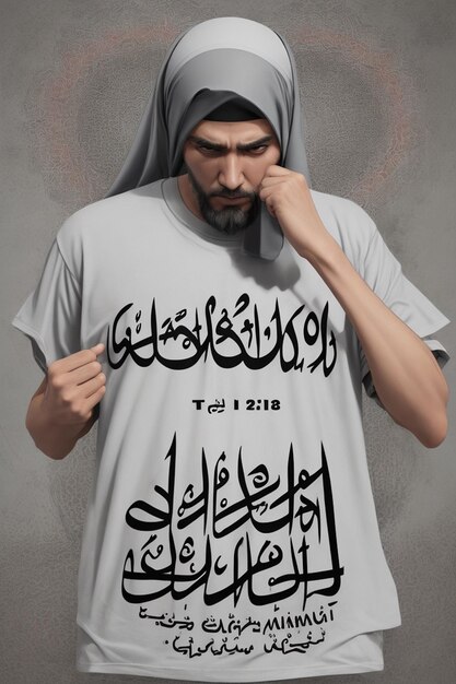 Islamic t shirt muslim t shirt muslim fusion
