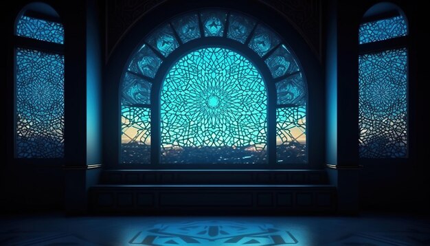 Islamic Windows Generative Ai