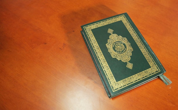 Islamitische boek koran