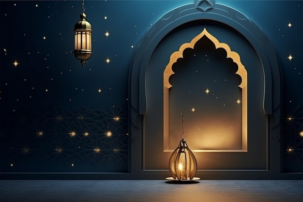 islamitische decoratie