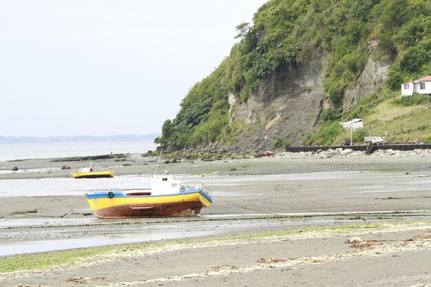 Island of Chiloe Chile