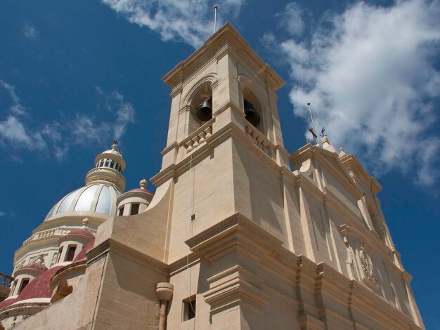 Photo the island of gozo