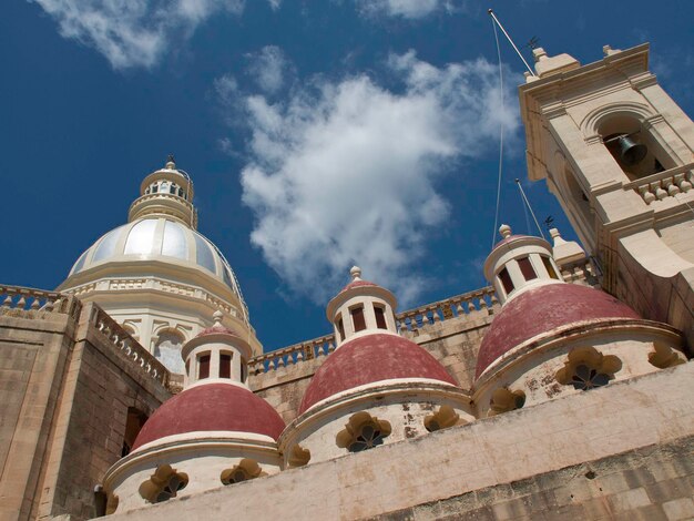 Photo the island of gozo