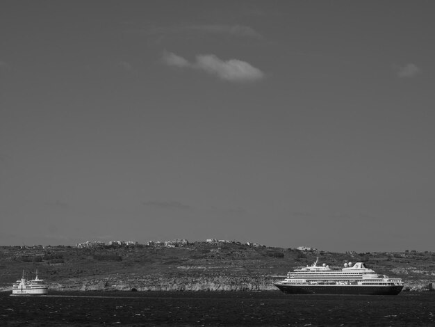 the island gozo