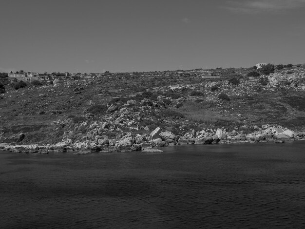 the island gozo