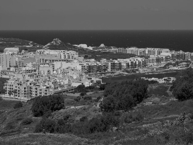 the island gozo