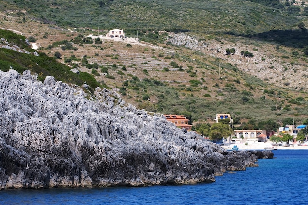 ギリシャの島