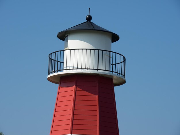 the island of Helgoland