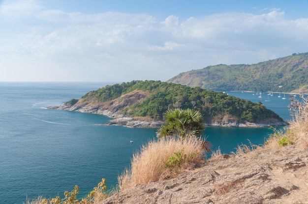 写真 プークド島の島