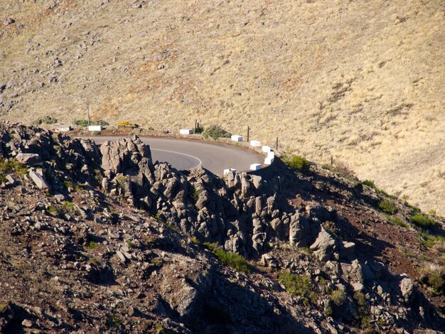 Photo the island of madeira