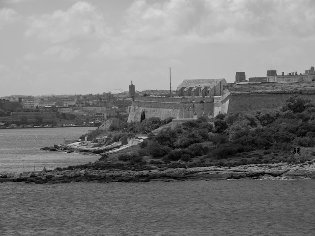 the island of malta