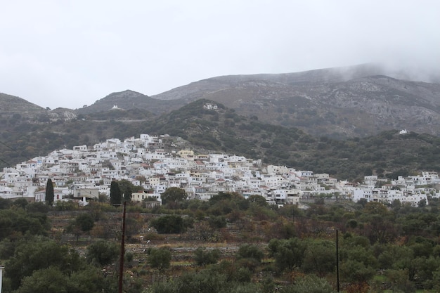 Photo island of naxos greece