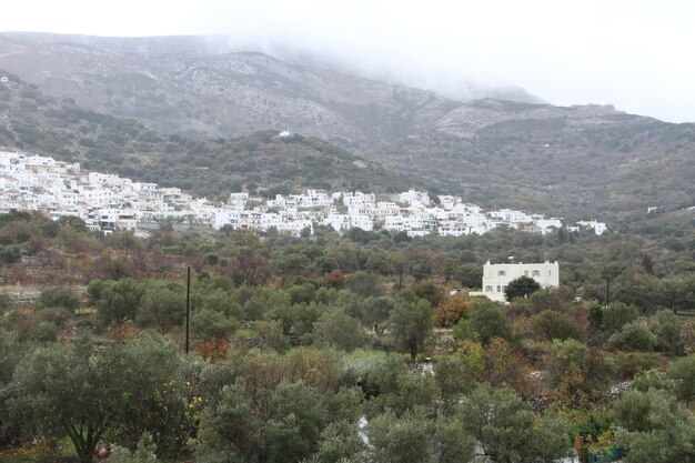 Photo island of naxos greece