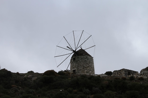 Island of Naxos Greece