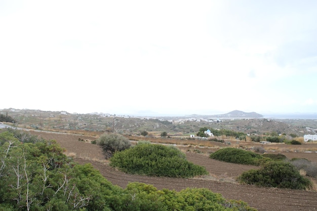 Island of Naxos Greece