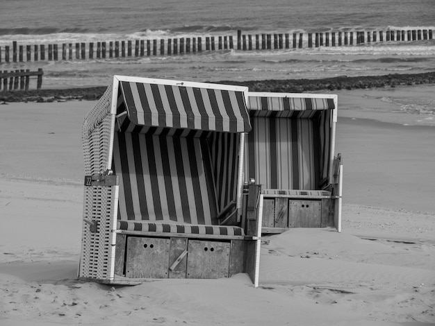 the island of Wangerooge