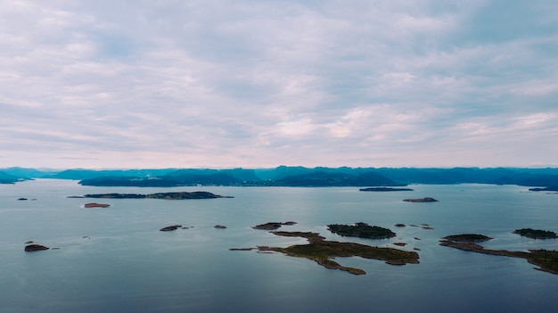 ノルウェーの島