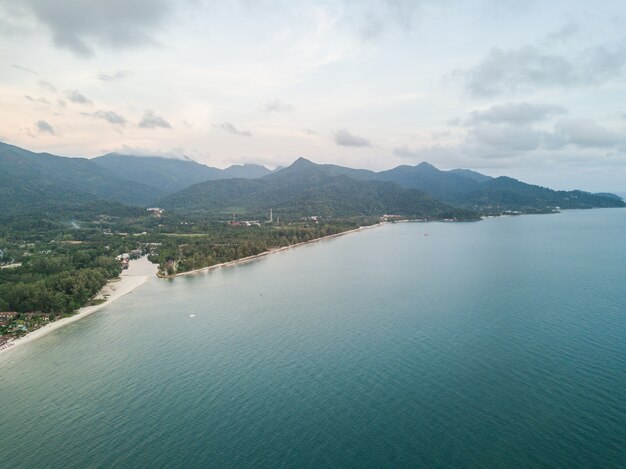 タイの島々