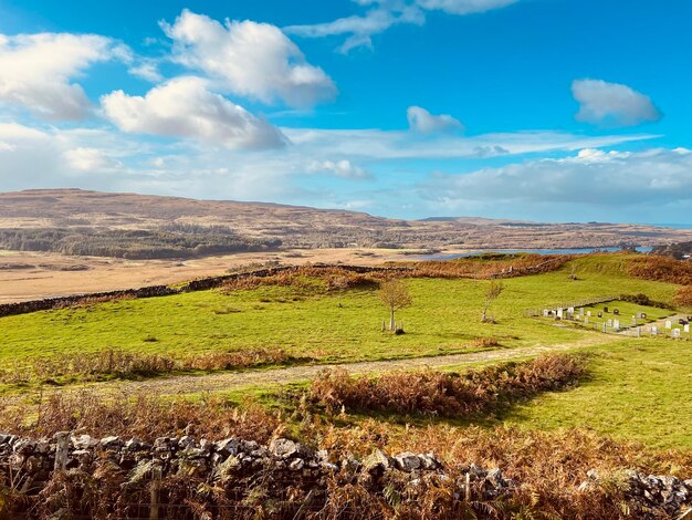 Isle of mull