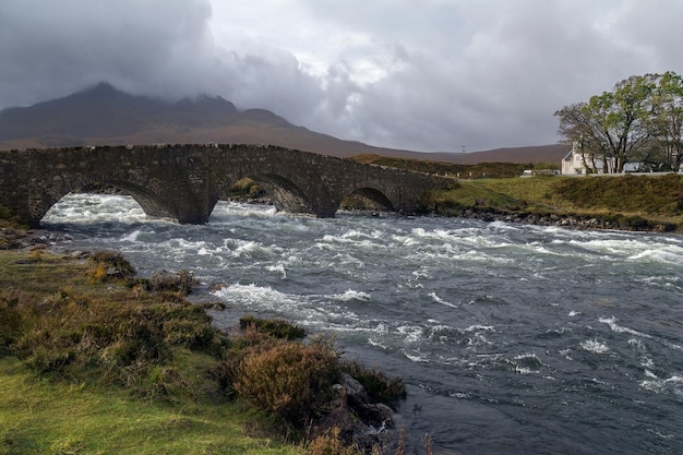 Isle of Skye Schotland