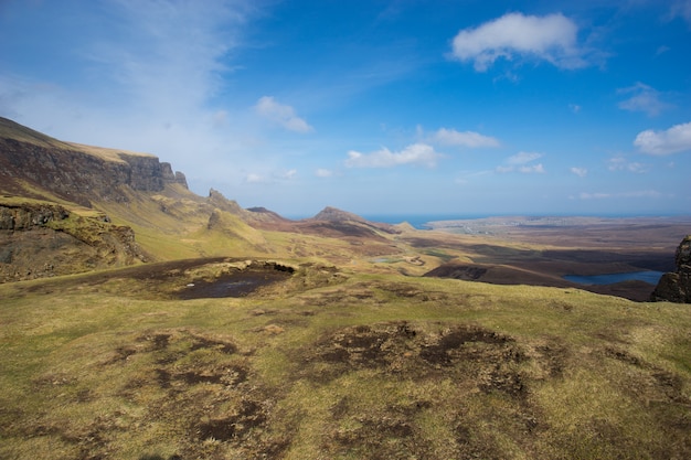 Isle of Skye, island, Scotland