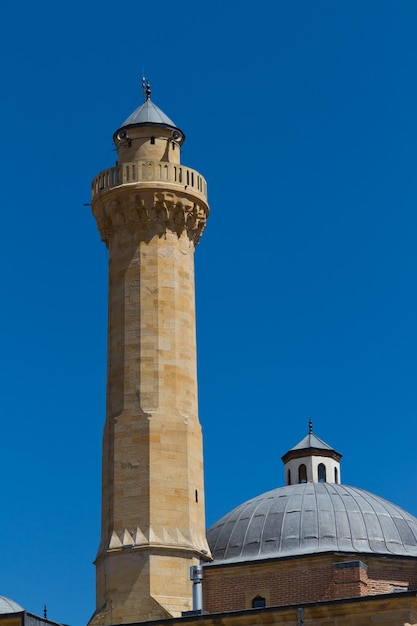 Ismail Bey Mosque Kastamonu Turkey