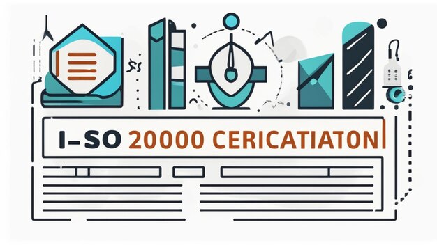 Photo iso 27001 certification expertise