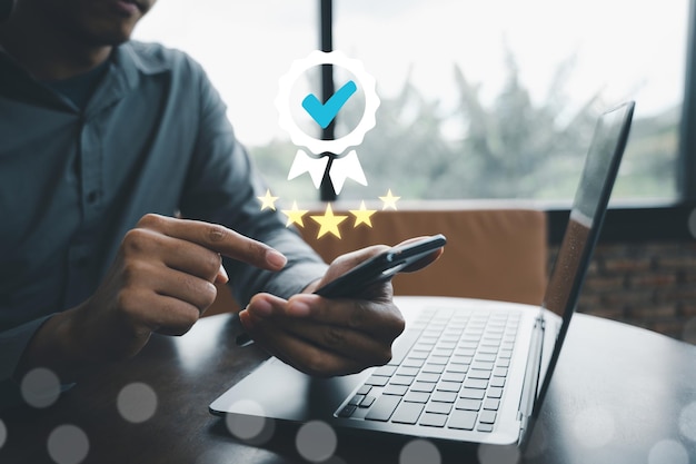 iso certification guarantees top service
