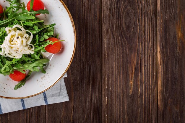 isolated background Food